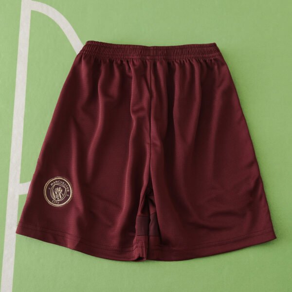 ⁦2425 season Manchester City F.C. third Kids kit⁩ - الصورة ⁦3⁩