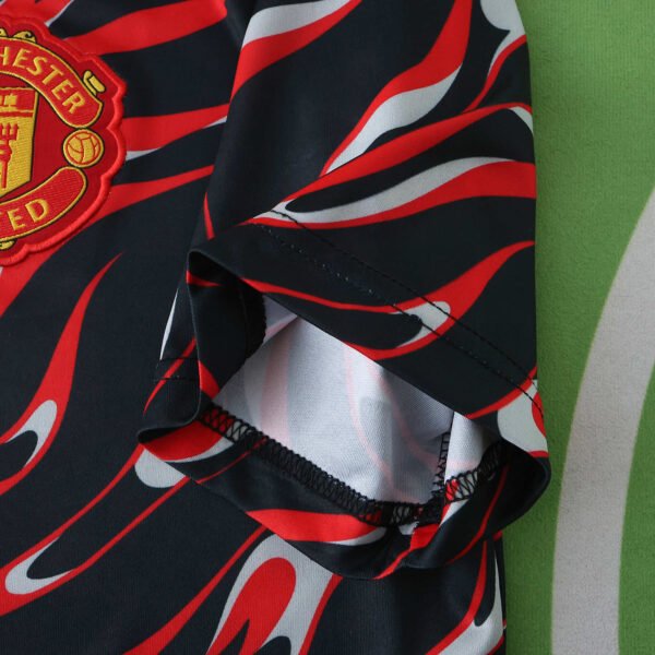⁦2526 season Manchester United F.C. Training clothes Fan version⁩ - الصورة ⁦7⁩