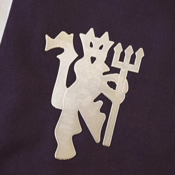 2526 season Manchester United F.C. third Player version shorts - Imagem 5