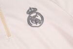 2425 Real Madrid CF Beige color Training suit set – Image 16