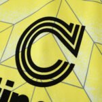 1988 season Borussia Dortmund home retro Fan version - Imagem 3