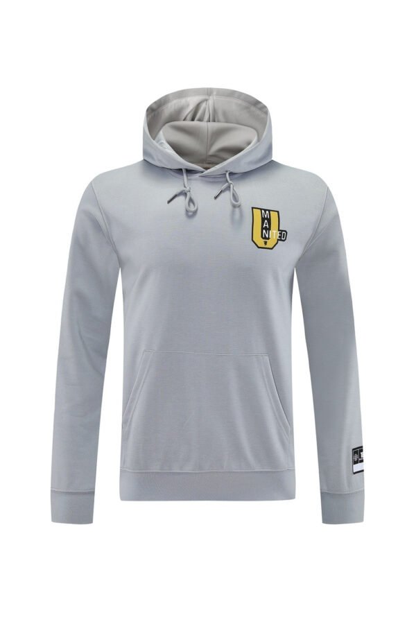 2526 season Manchester United F.C. hooded Training jacket set - Billede 2
