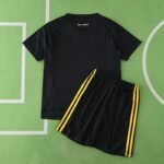 1112 Real Madrid CF goalkeeper retro Kids kit - Imagen 15