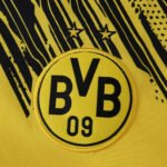 2526 Borussia Dortmund Wear on both sides windbreaker - Afbeelding 12