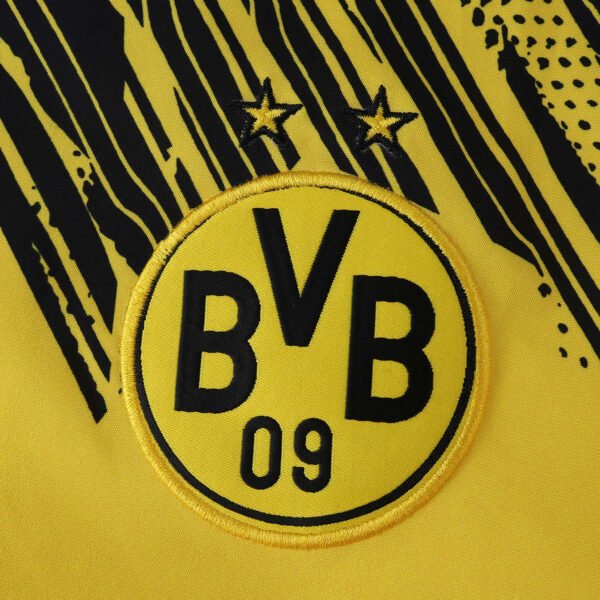 2526 Borussia Dortmund Wear on both sides windbreaker - Afbeelding 12