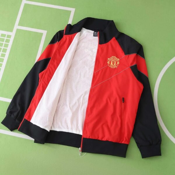 2526 season Manchester United F.C. windbreaker – Image 2
