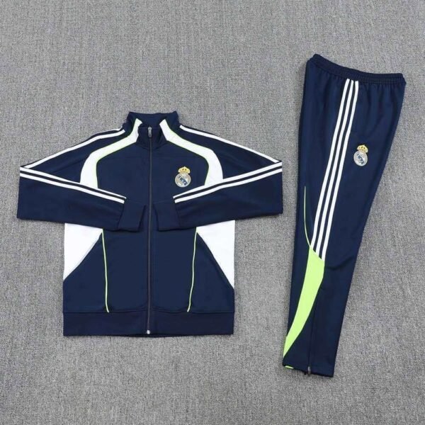 2526 season Real Madrid CF Training jacket set - Imagem 17