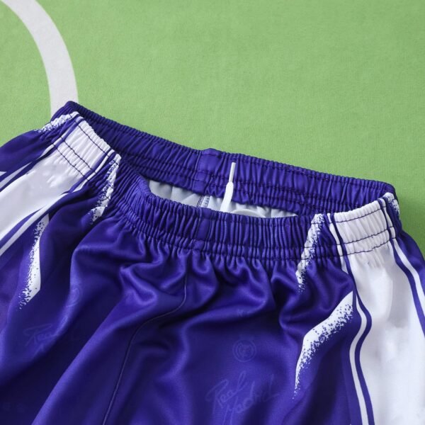 9496 season Real Madrid CF away Kids kit – Image 11