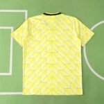 1988 season Borussia Dortmund home retro Fan version - Imagem 11