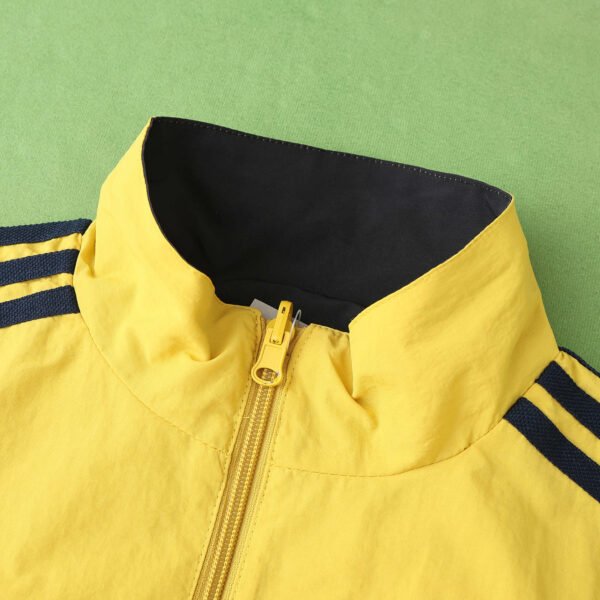 2425 Real Madrid CF Wear on both sides windbreaker - Image 4