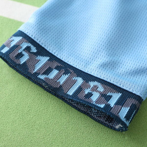 ⁦2425 season Manchester City F.C. home Long sleeved Fan version⁩ - الصورة ⁦5⁩