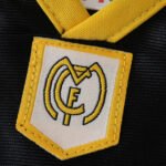 9900 season Real Madrid CF away retro Kids kit - Afbeelding 2