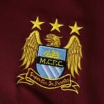 ⁦1213 season Manchester City F.C. away Fan version⁩ - الصورة ⁦3⁩
