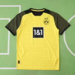 2526 season Borussia Dortmund Concept version Fan version