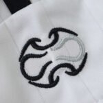 0607 Real Madrid CF home retro Kids kit - Billede 19