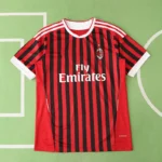 1112 season A.C. Milan home retro Fan version