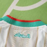2026 FIFA World Cup Algeria home Player version - immagine 3