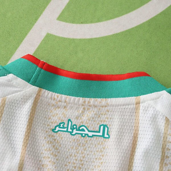 2026 FIFA World Cup Algeria home Player version - immagine 3