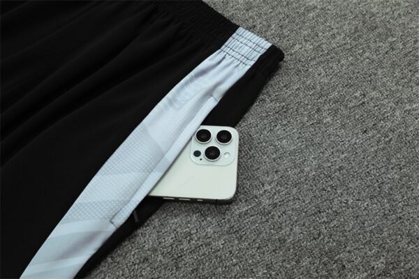 2425 Real Madrid CF white Training suit set - Afbeelding 4