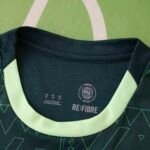 ⁦2526 season Manchester City F.C. fourth Fan version⁩ - الصورة ⁦9⁩