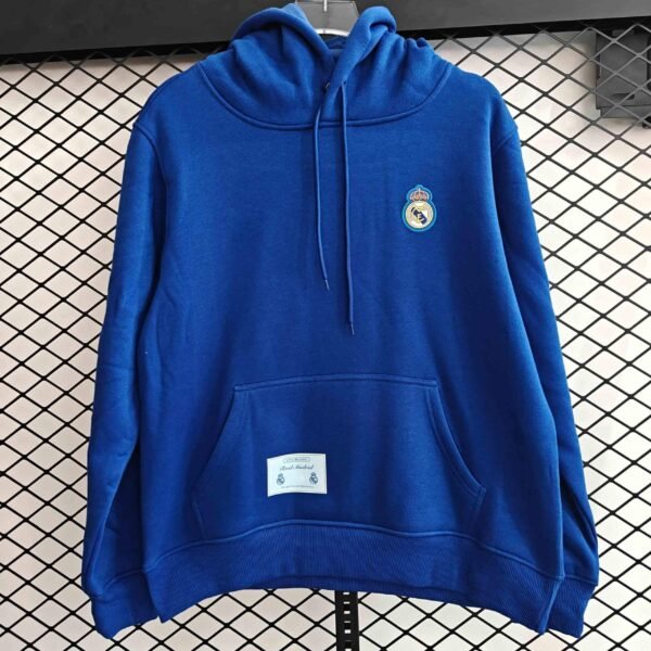 2526 Real Madrid CF Co-branded Edition hoodie - Afbeelding 2