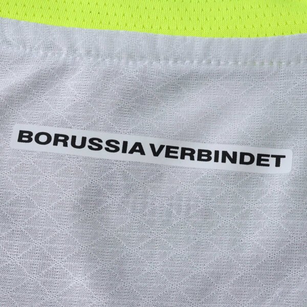 2526 season Borussia Dortmund away Player version - Billede 13