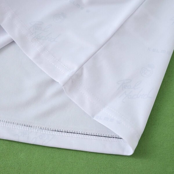 9496 season Real Madrid CF home Kids kit – Image 20