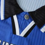 9698 season Manchester United F.C. third retro Fan version - Image 2