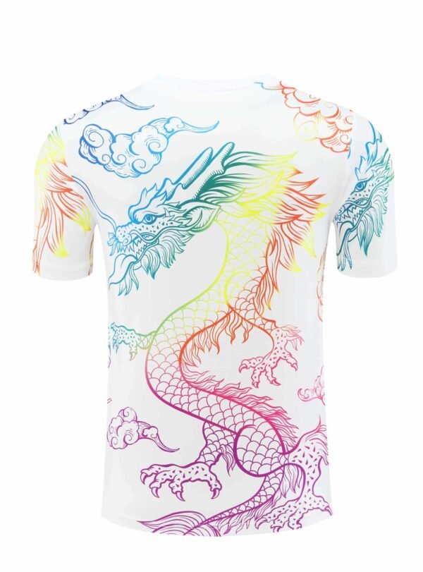 2425 Real Madrid CF Training clothes suit Short sleeve Fan version - Image 5