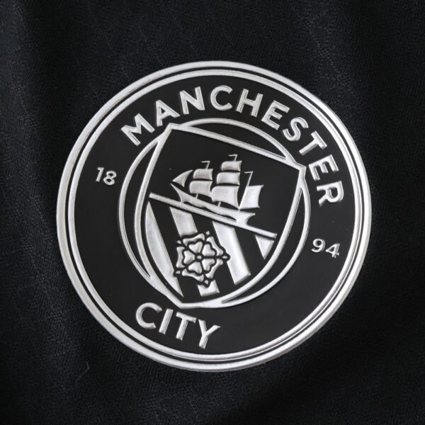 2526 Season Manchester City F.C. away Player shorts - Imagen 11