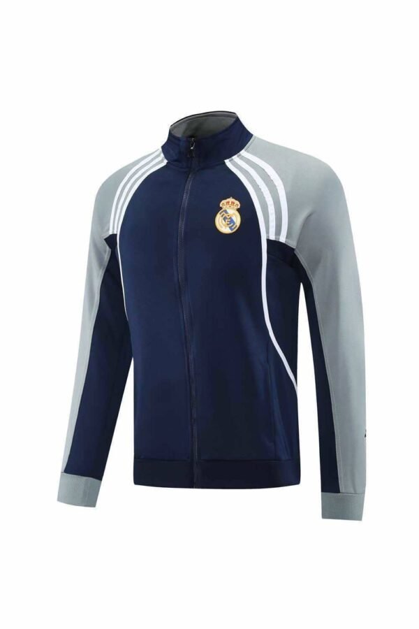 ⁦2526 season Real Madrid CF Training jacket set⁩ - الصورة ⁦5⁩