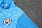⁦2526 season Manchester City F.C. Half zip training suit set⁩ - الصورة ⁦6⁩