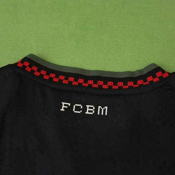 2526 Season FC Bayern Munich Third Player version - immagine 2