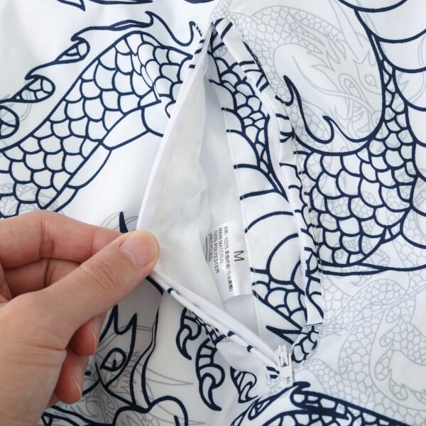 2425 Real Madrid CF Wear on both sides windbreaker - Imagem 10