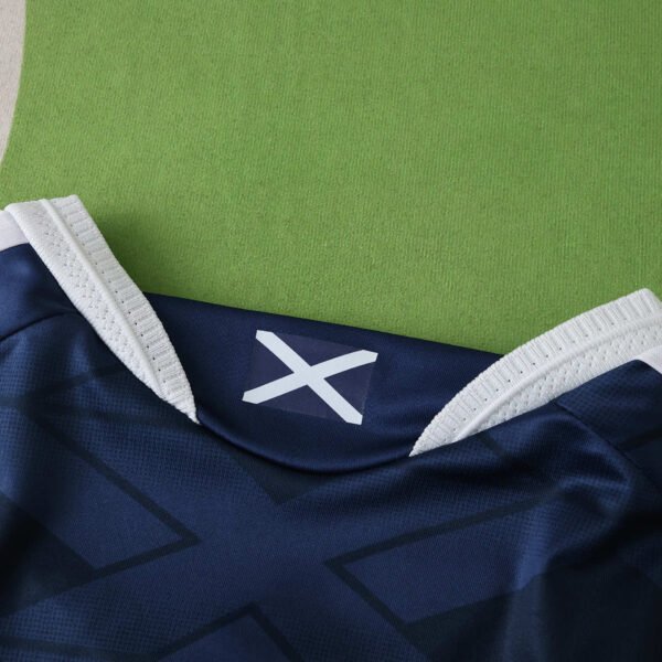 2026 FIFA World Cup Scotland Home Fan version - Imagem 3
