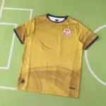 2026 season Tunisia third Fan version
