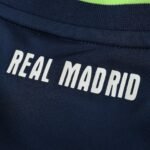 ⁦1011 season Real Madrid CF away retro Fan version⁩ - الصورة ⁦12⁩