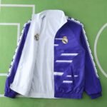 9596 Real Madrid CF Wear on both sides windbreaker