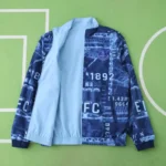 2425 Everton F.C. Wear on both sides windbreaker – Bild 10