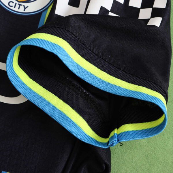 2425 season Manchester City away Player version - Image 4