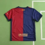 2425 season Barcelona home Kids kit - Image 4