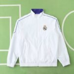 2425 Real Madrid CF Wear on both sides windbreaker - Image 4