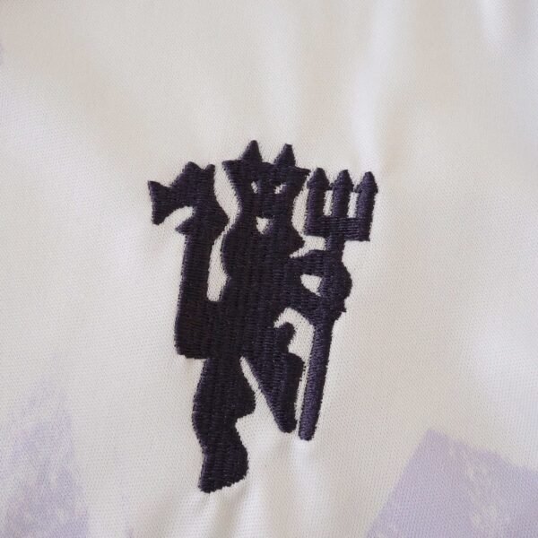 2526 season Manchester United F.C.  away Kids kit - Imagem 7