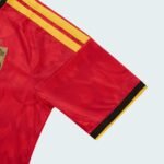 2026 FIFA World Cup Belgium Home Fan version - Image 14