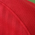 0708 Manchester United F.C. home retro Kids kit - Imagem 23