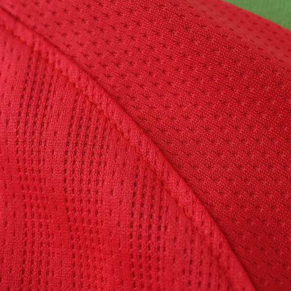 0708 Manchester United F.C. home retro Kids kit - Imagem 23