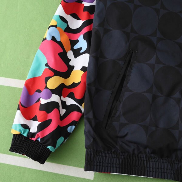 2425 Manchester United F.C. Wear on both sides windbreaker - Imagen 17