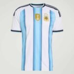 2026 FIFA World Cup  Argentina home Player version - immagine 12