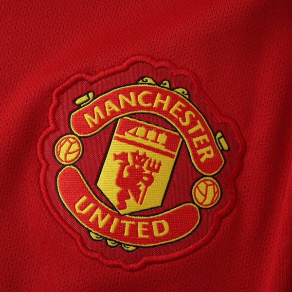 2526 season Manchester United F.C. home Women's Shirt - Imagen 3