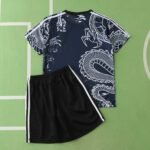 2425 season Real Madrid CF Concept version Kids kit - Image 2